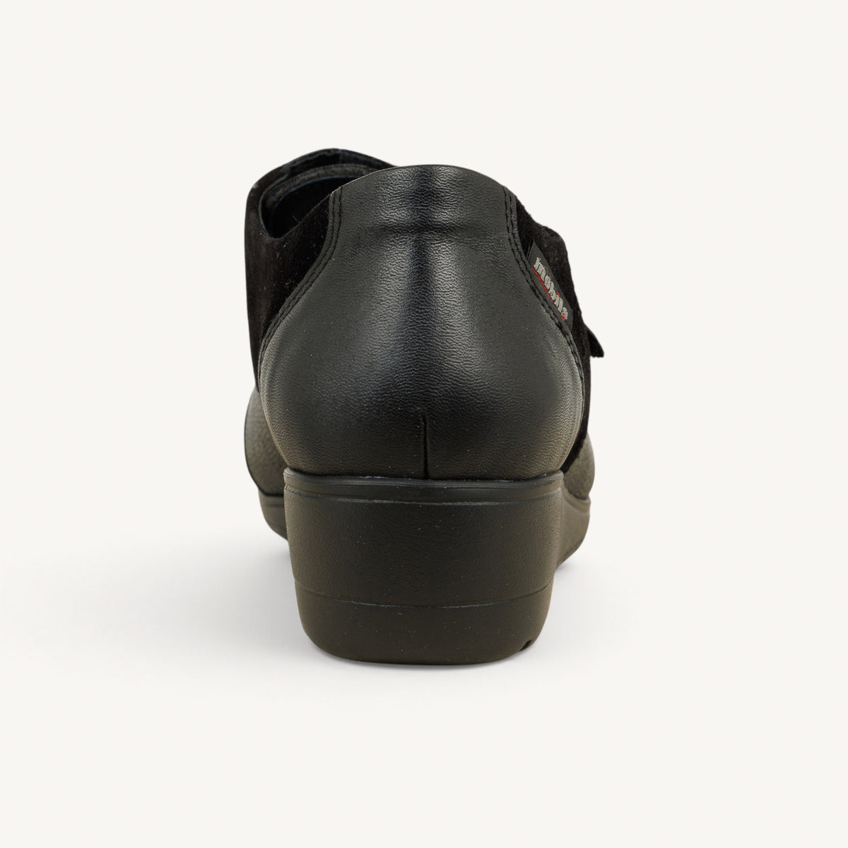 Derbies Femme MOBILS BY MEPHISTO BRANDA Noir
