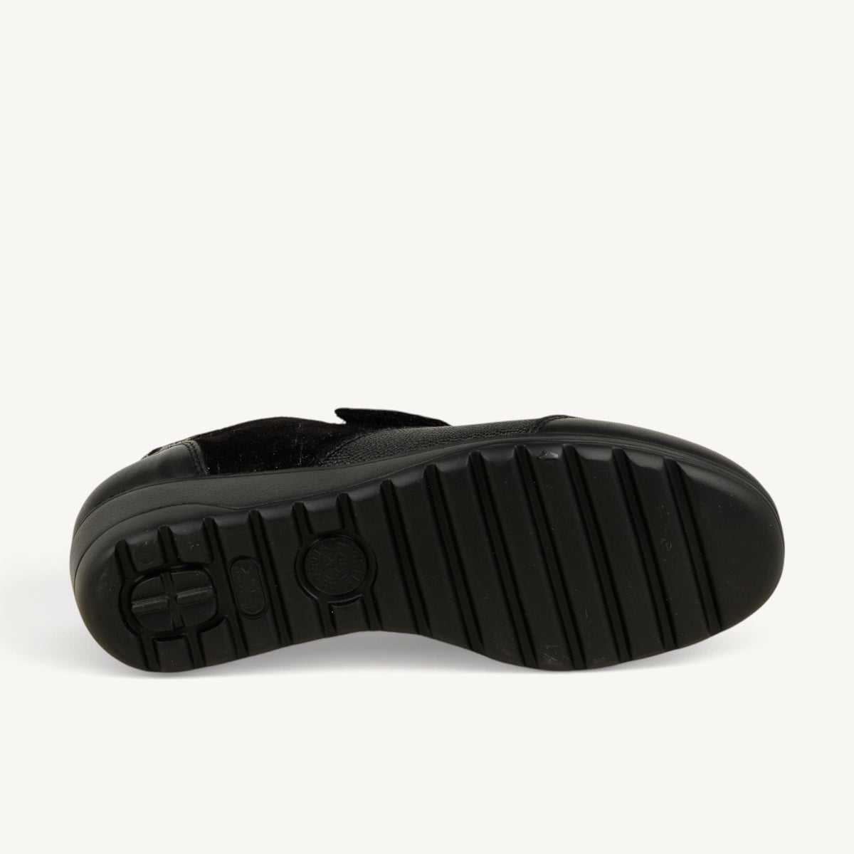 Derbies Femme MOBILS BY MEPHISTO BRANDA Noir