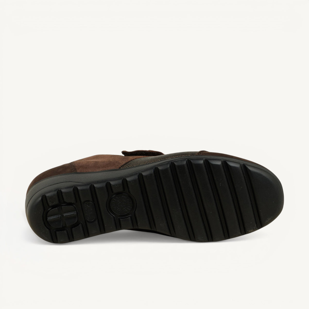 Derbies Femme MOBILS BY MEPHISTO BRANDA Marron