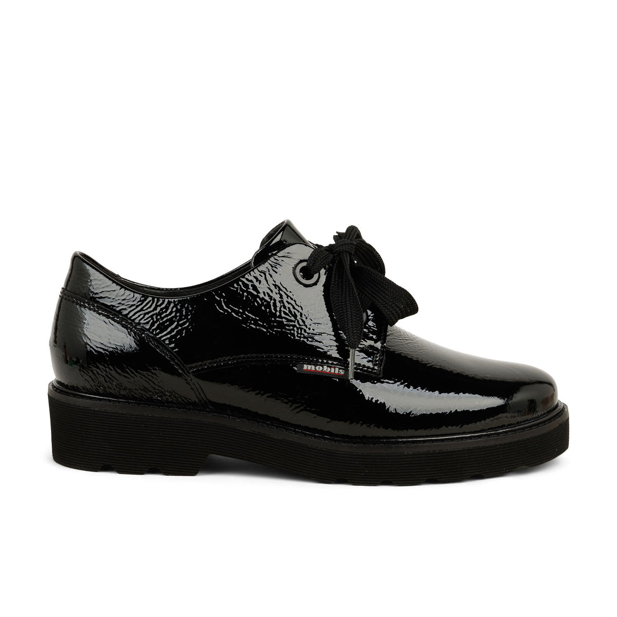 Derbies Femme MEPHISTO ORELIA Noir