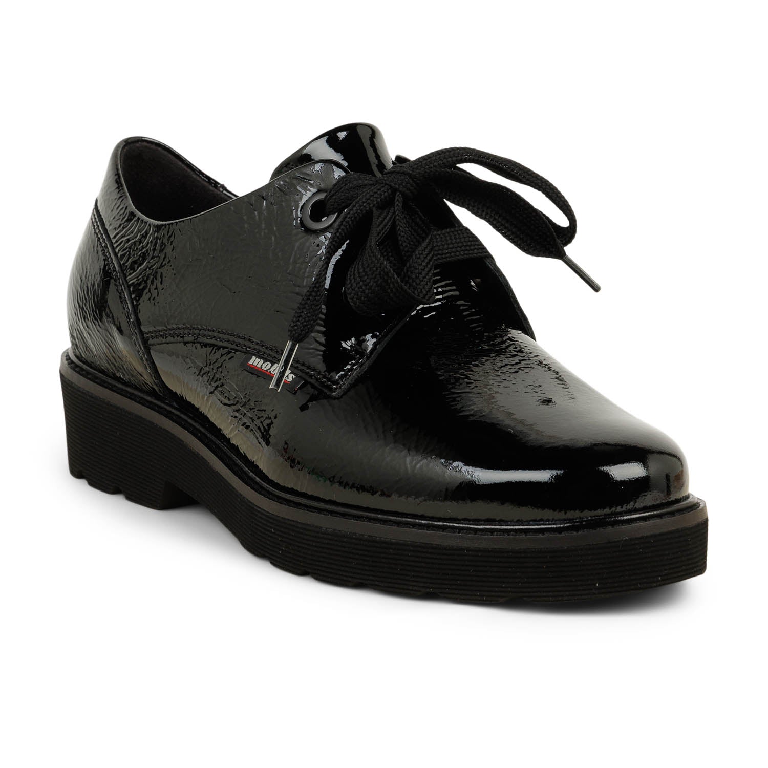 Derbies Femme MEPHISTO ORELIA Noir