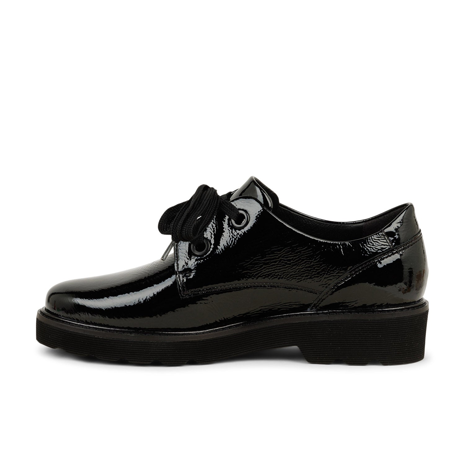 Derbies Femme MEPHISTO ORELIA Noir