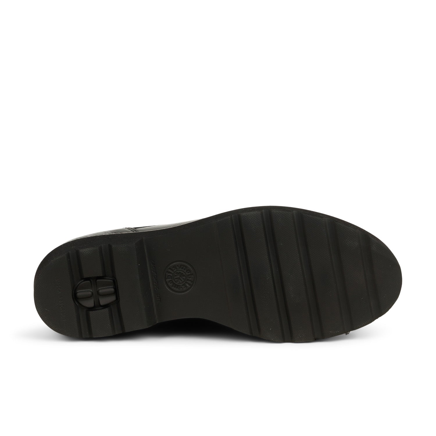 Derbies Femme MEPHISTO ORELIA Noir