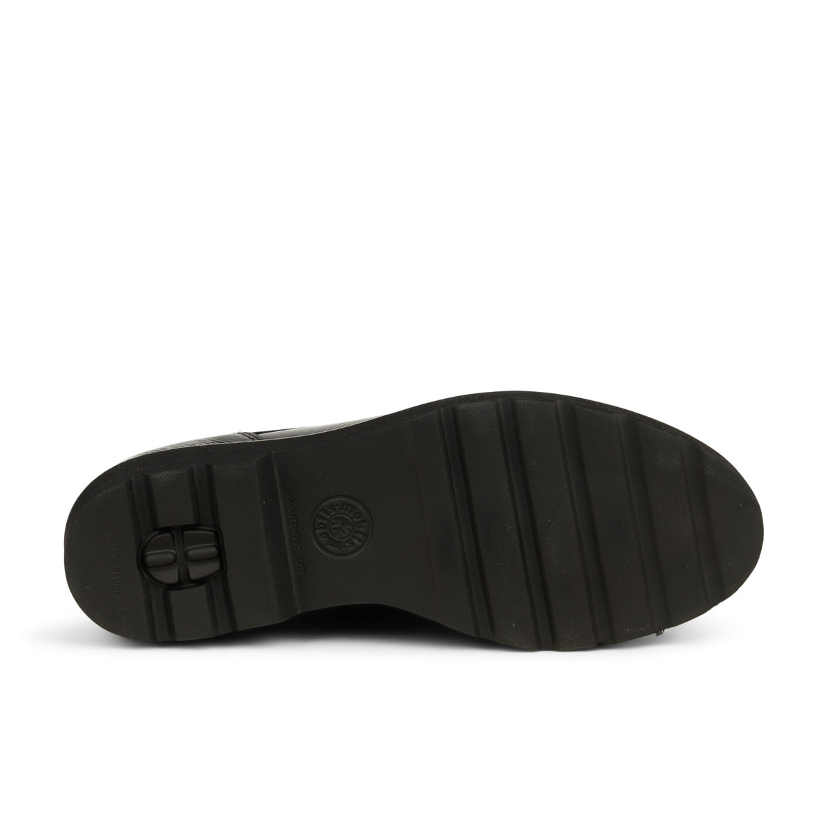 Derbies Femme MEPHISTO ORELIA Noir