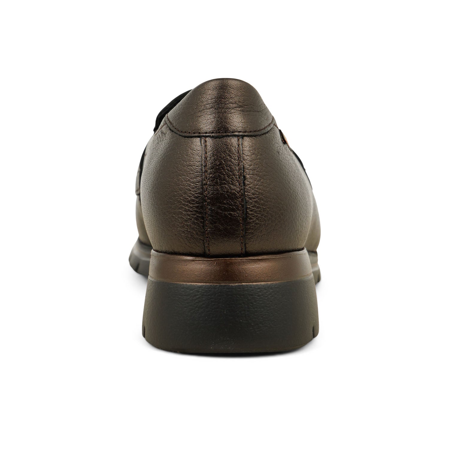 Mocassins Femme MOBILS BY MEPHISTO ELYNA Marron