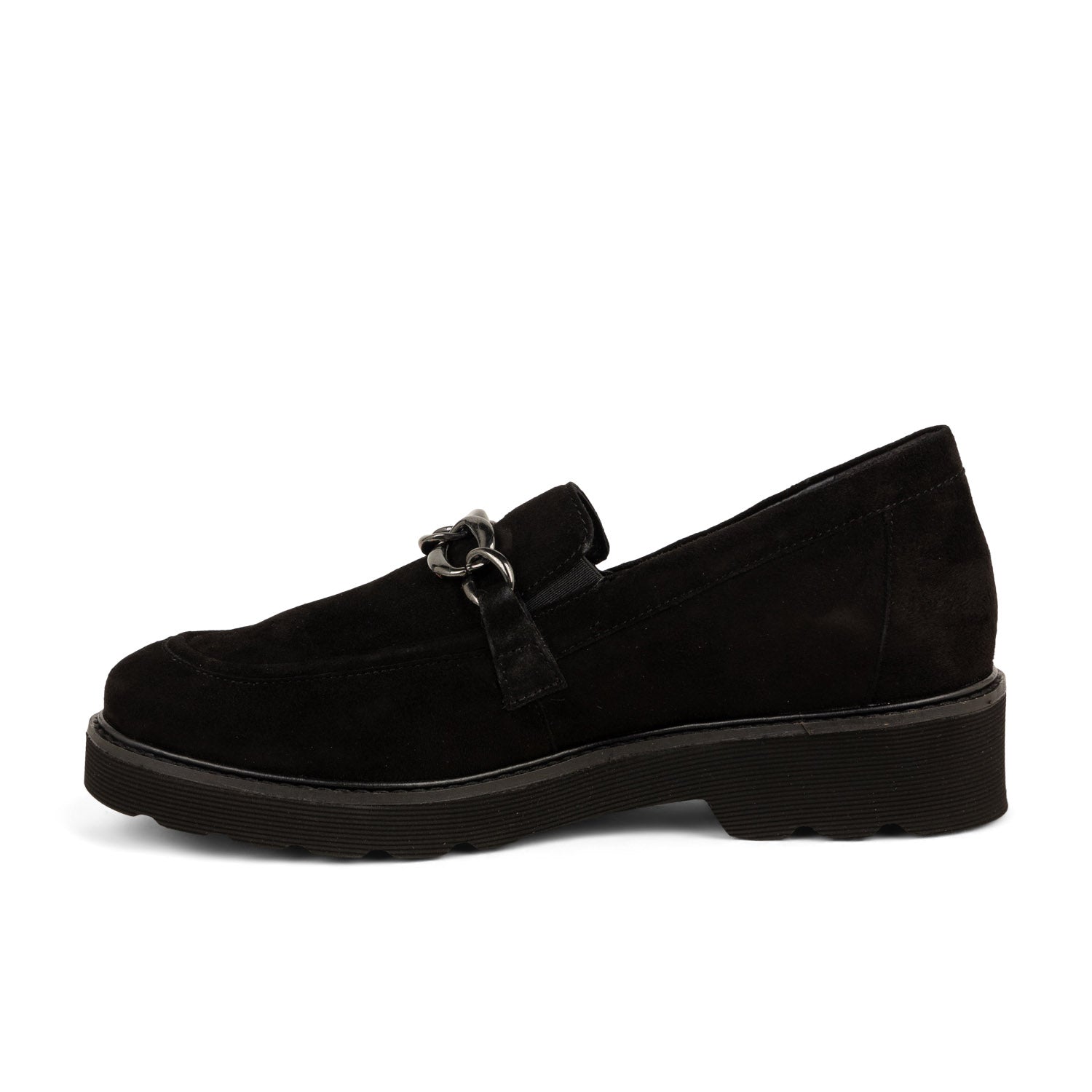 Mocassins Femme MOBILS BY MEPHISTO ORLEANA Noir