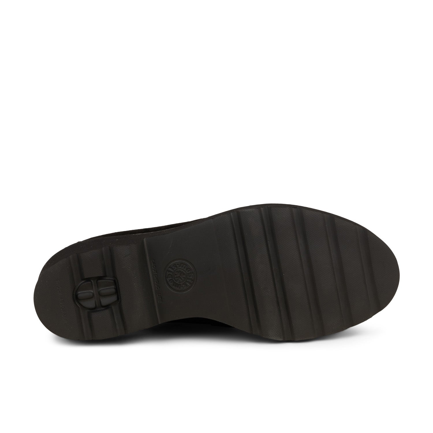 Mocassins Femme MOBILS BY MEPHISTO ORLEANA Noir