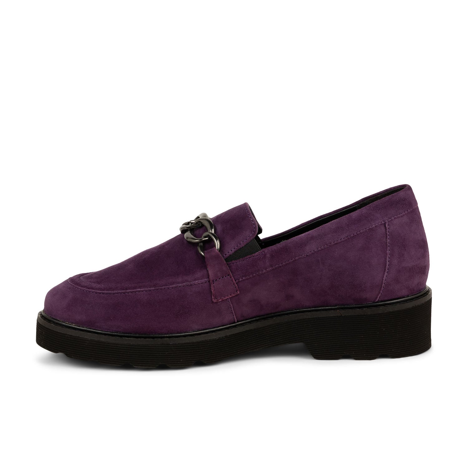 Mocassins Femme MOBILS BY MEPHISTO ORLEANA Violet