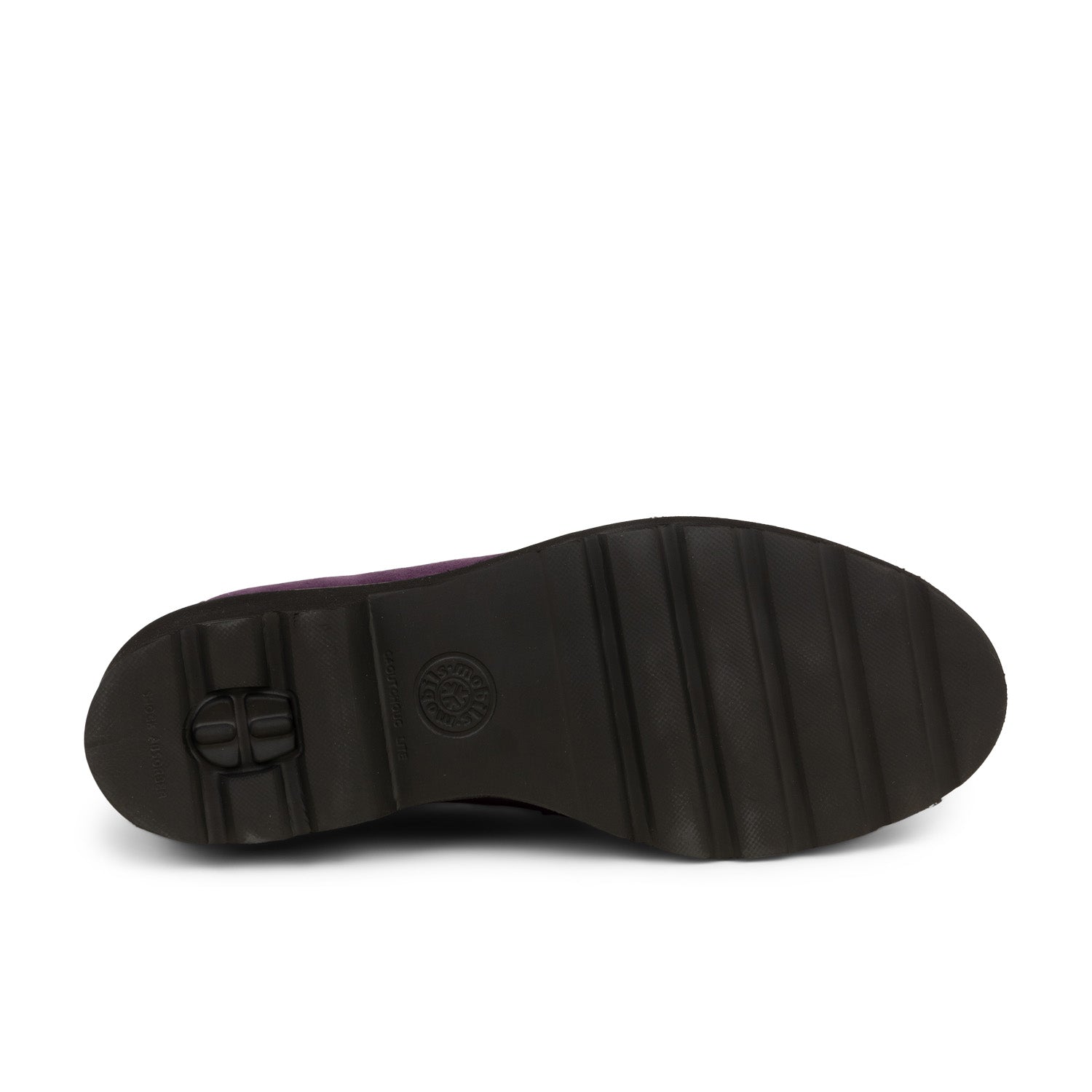 Mocassins Femme MOBILS BY MEPHISTO ORLEANA Violet