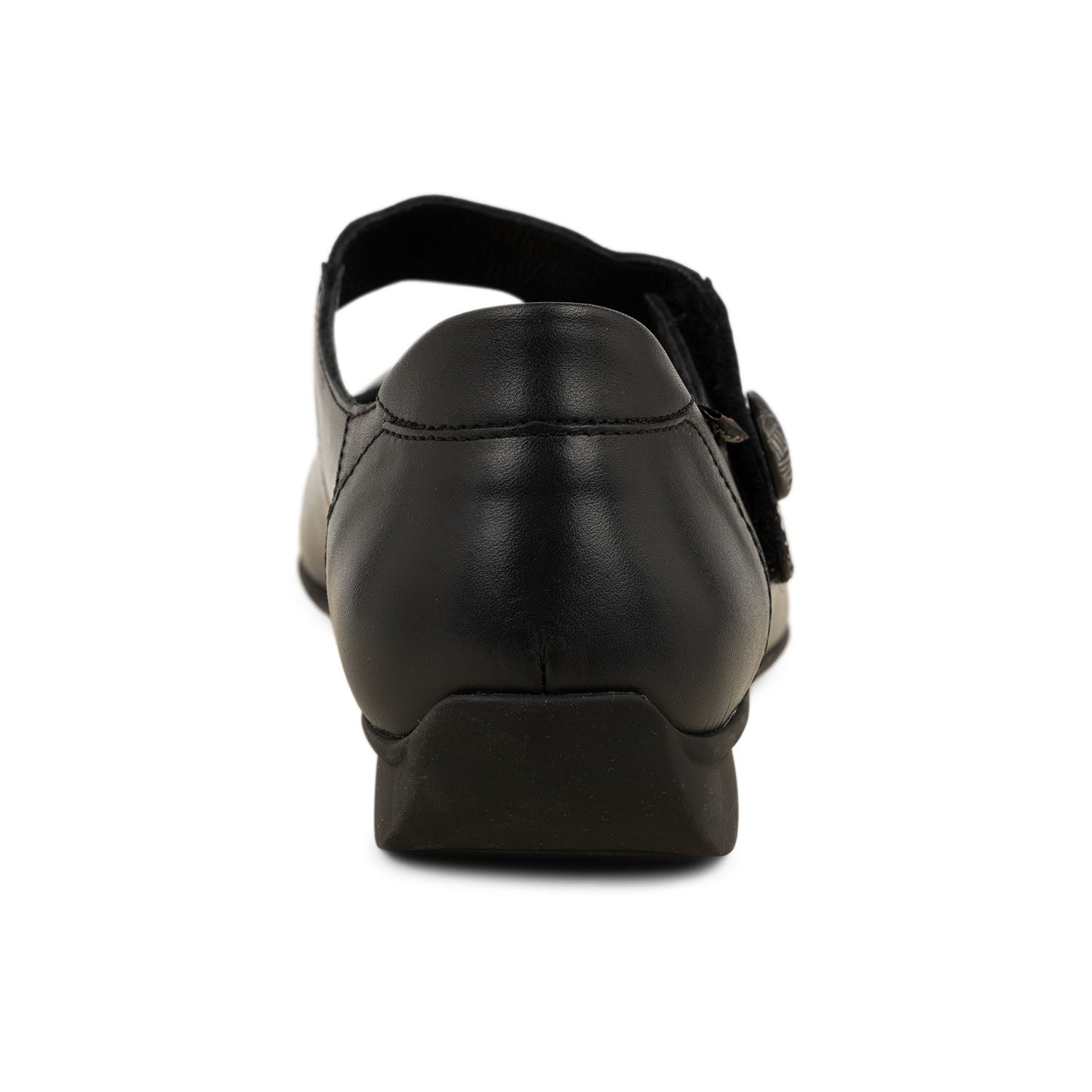 Ballerines et babies Femme MEPHISTO FLORA Noir