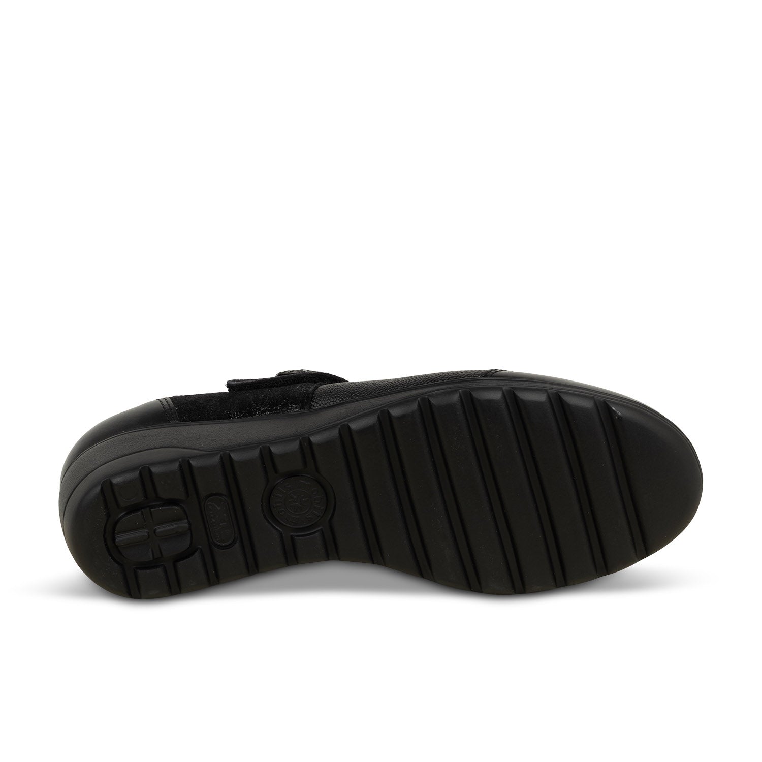 Ballerines et babies Femme MOBILS BY MEPHISTO BATHILDA Noir