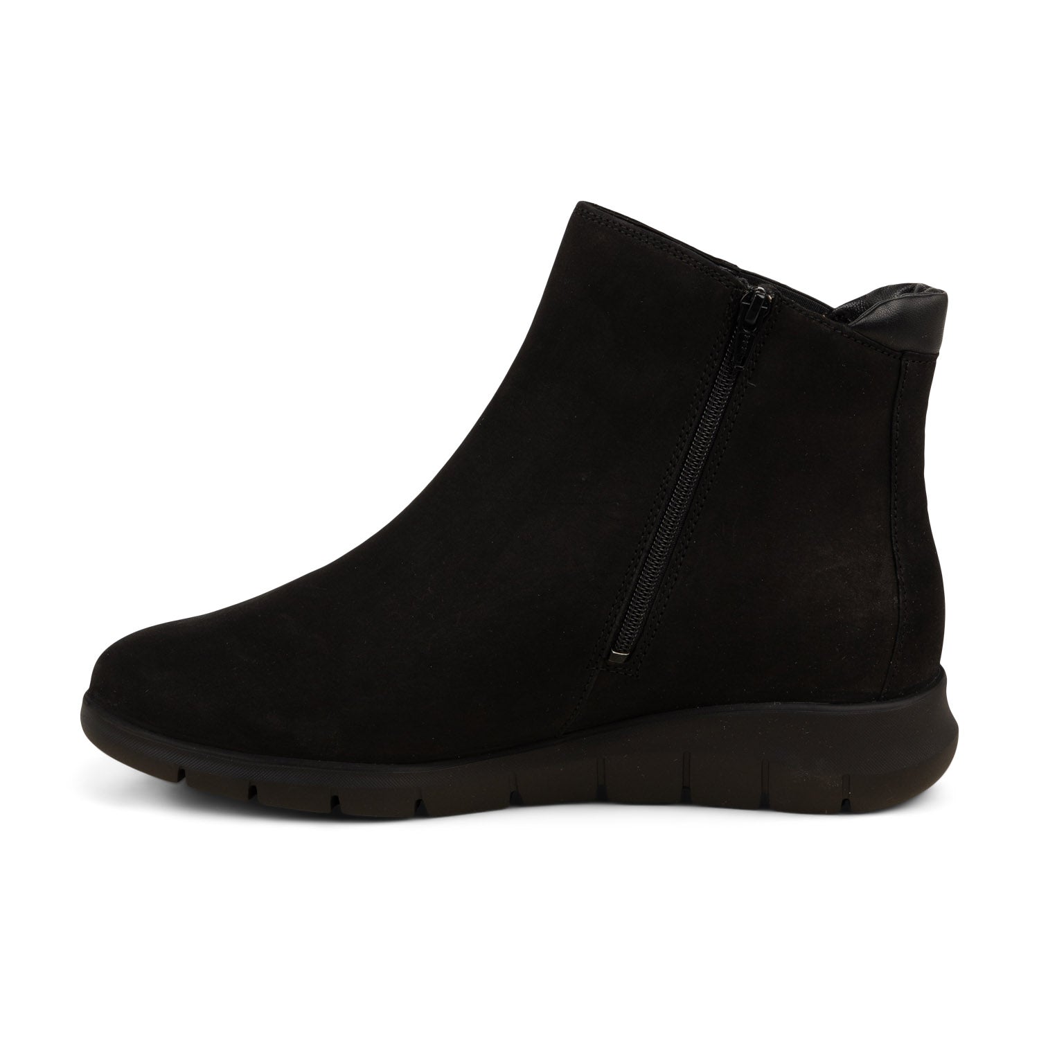 Boots et bottines Femme MOBILS BY MEPHISTO IDILIA Noir