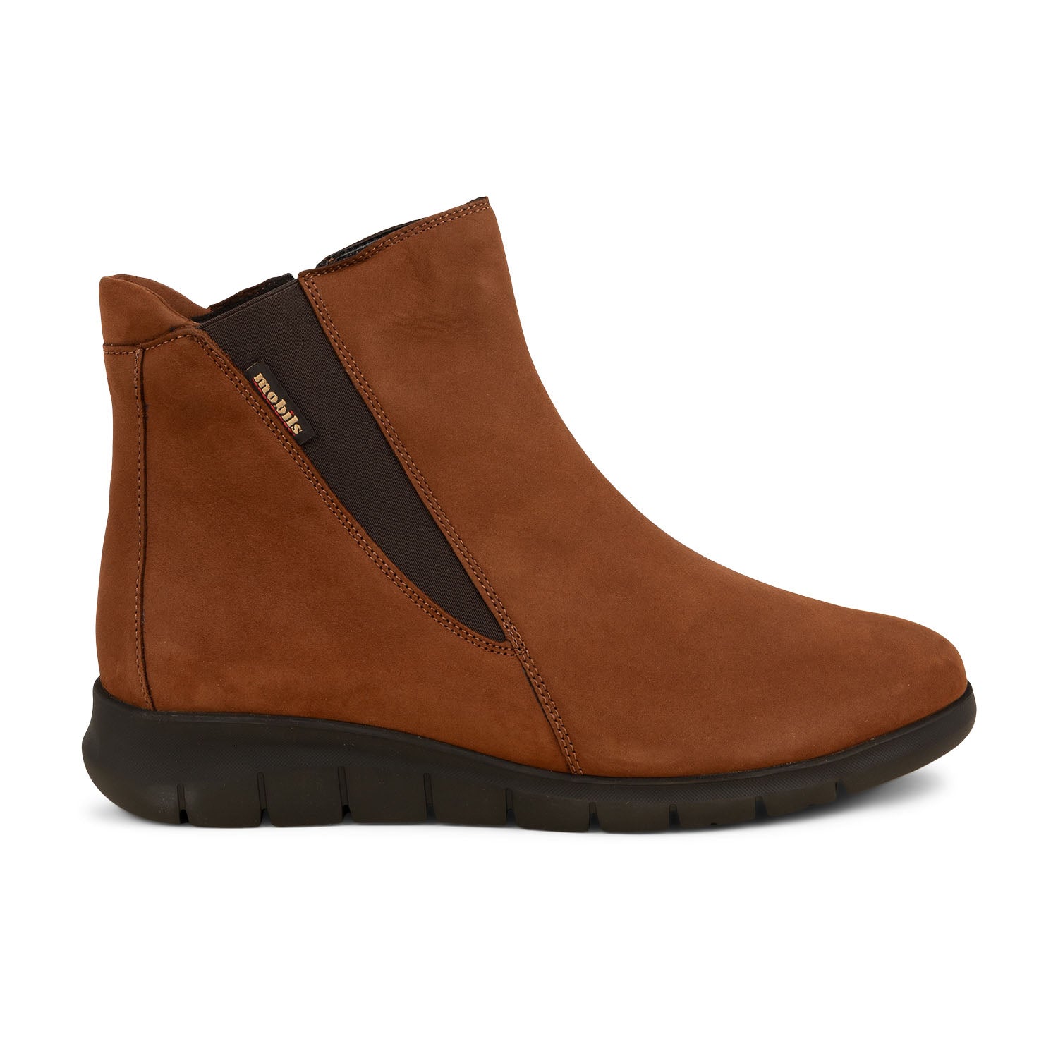 Boots et bottines Femme MOBILS BY MEPHISTO IDILIA Marron