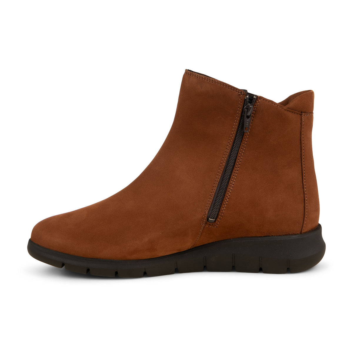 Boots et bottines Femme MOBILS BY MEPHISTO IDILIA Marron