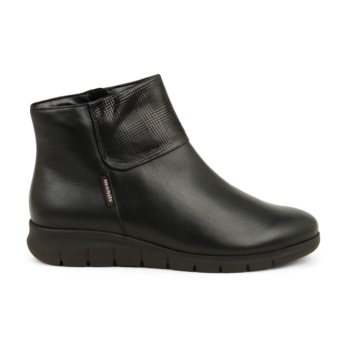 Boots et bottines Femme MOBILS BY MEPHISTO ILINCA Noir