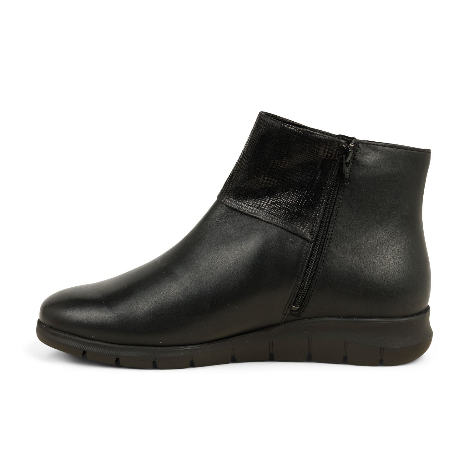 Boots et bottines Femme MOBILS BY MEPHISTO ILINCA Noir
