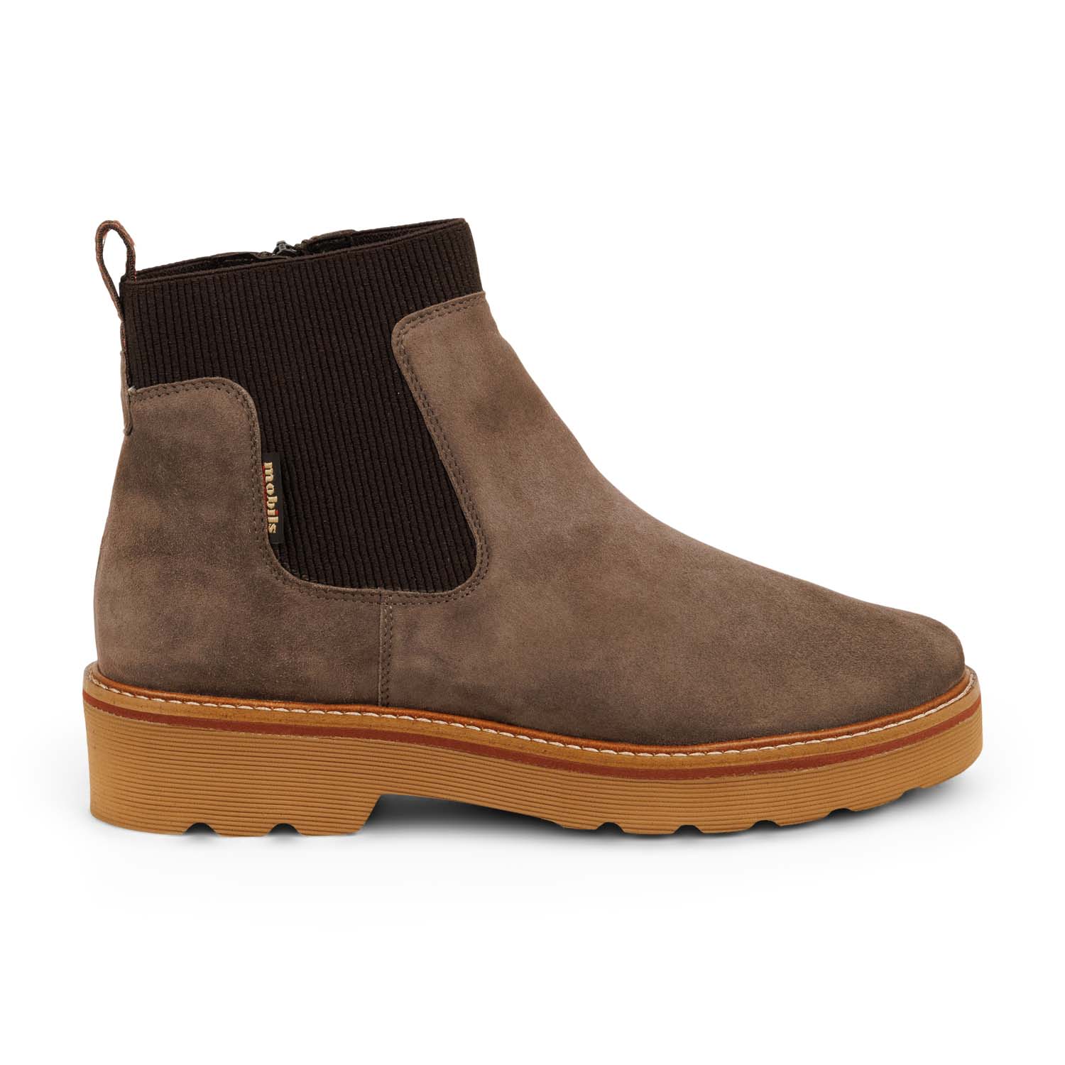Boots et bottines Femme MEPHISTO OANA Marron