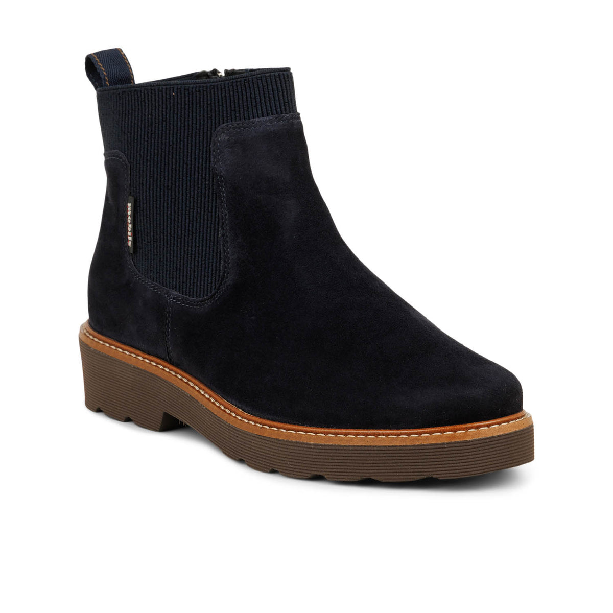 Boots et bottines Femme MEPHISTO OANA Bleu