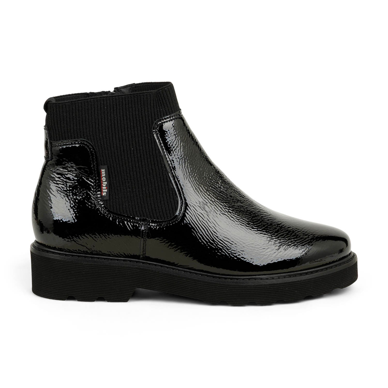 Boots et bottines Femme MEPHISTO OANA Noir