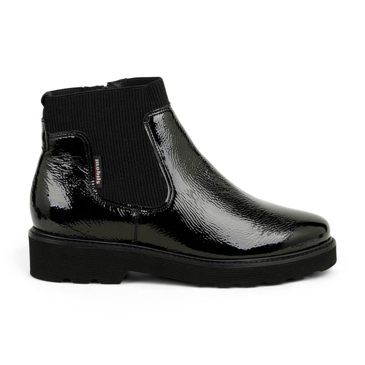 Boots et bottines Femme MEPHISTO OANA Noir