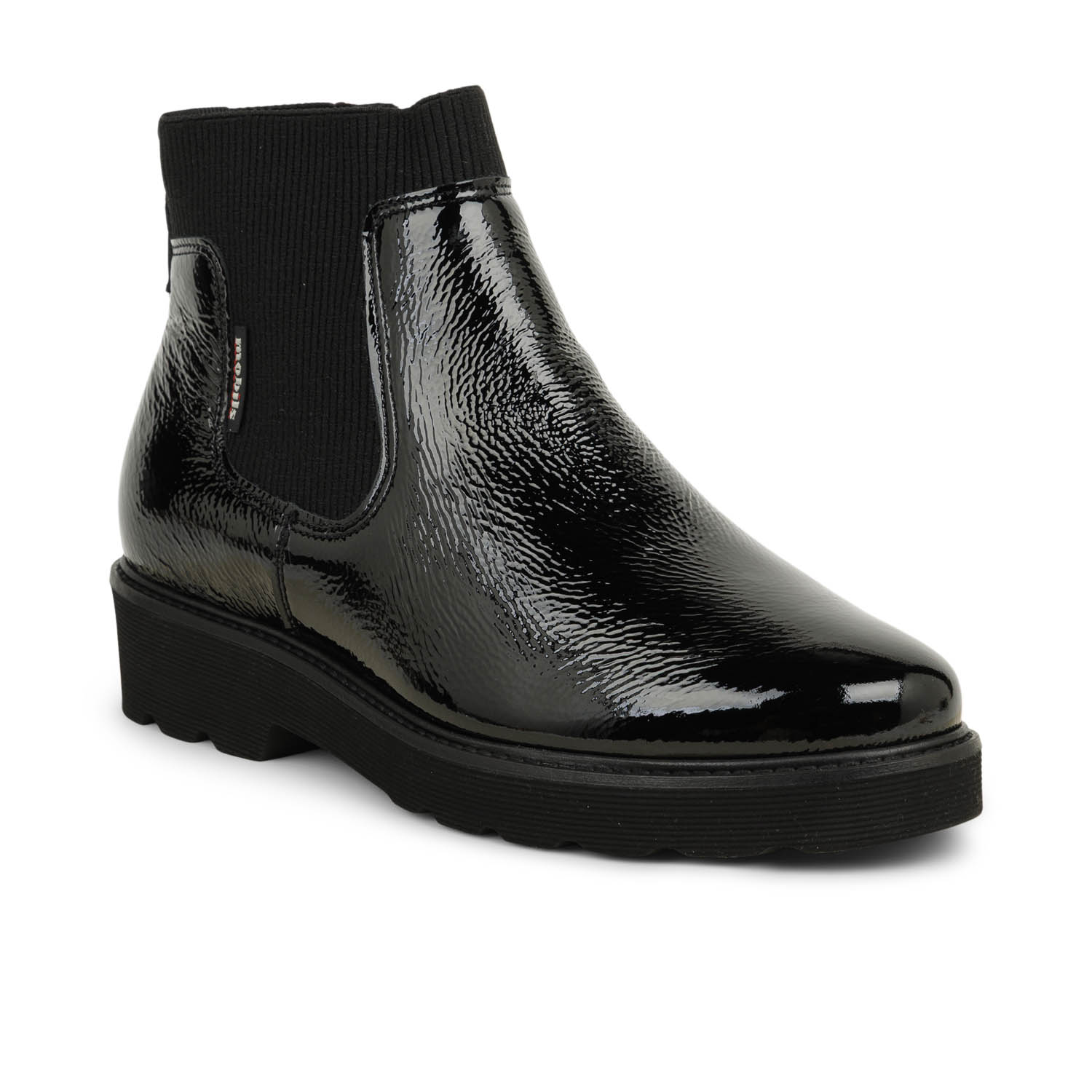 Boots et bottines Femme MEPHISTO OANA Noir