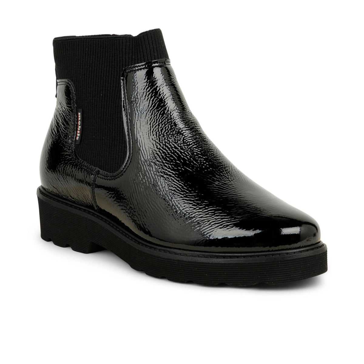 Boots et bottines Femme MEPHISTO OANA Noir