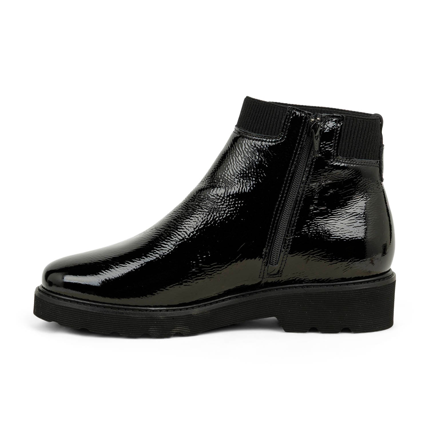 Boots et bottines Femme MEPHISTO OANA Noir