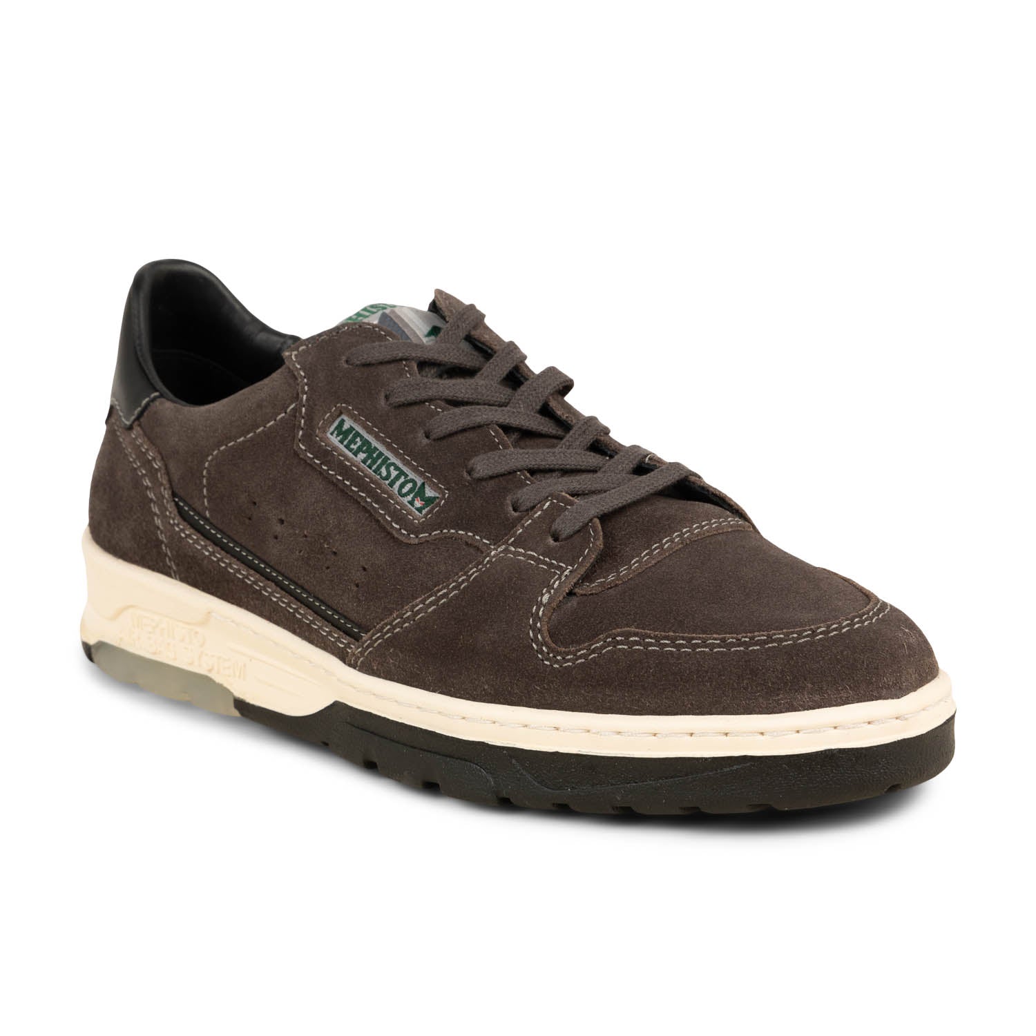 Baskets Homme MEPHISTO MARIUS Marron