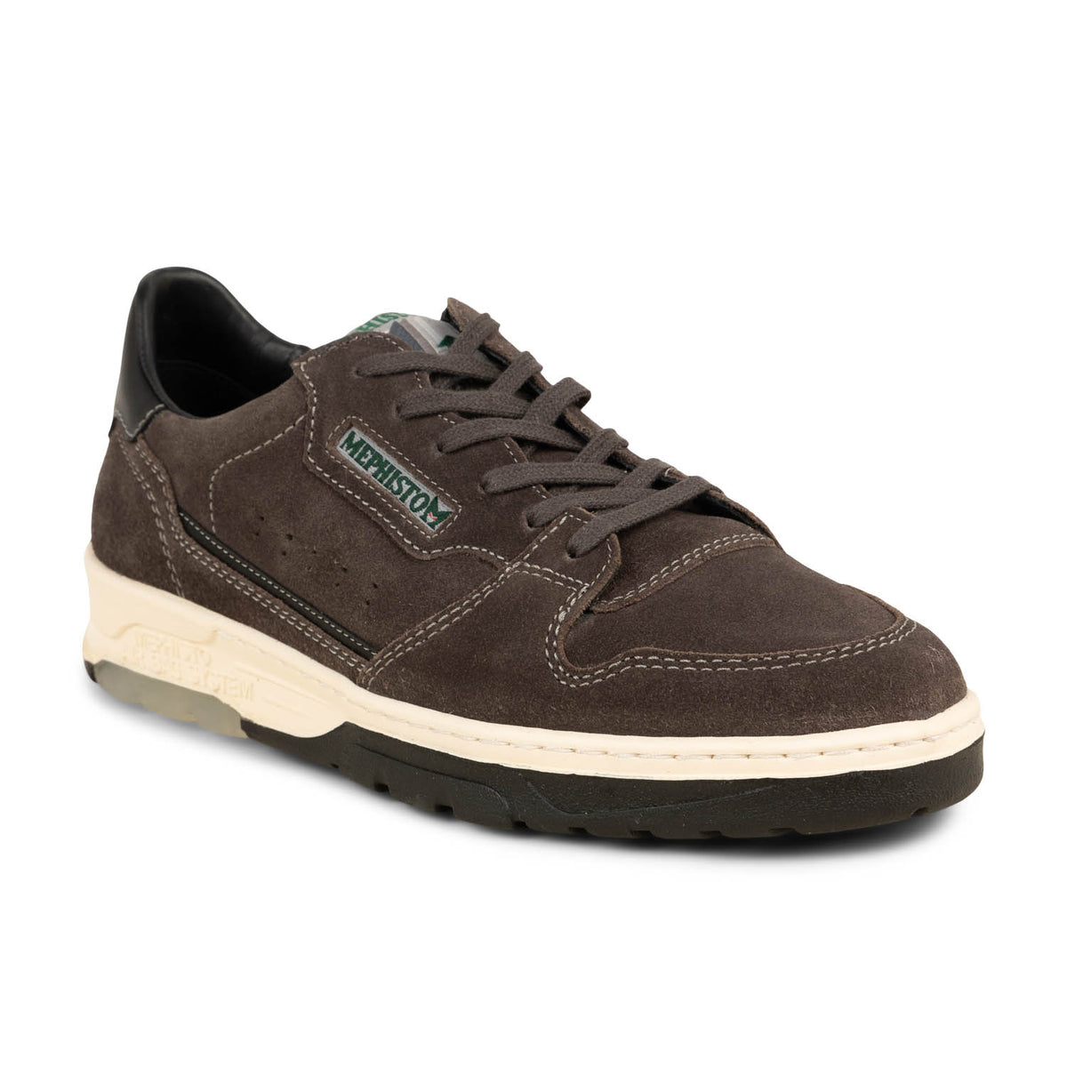 Baskets Homme MEPHISTO MARIUS Marron