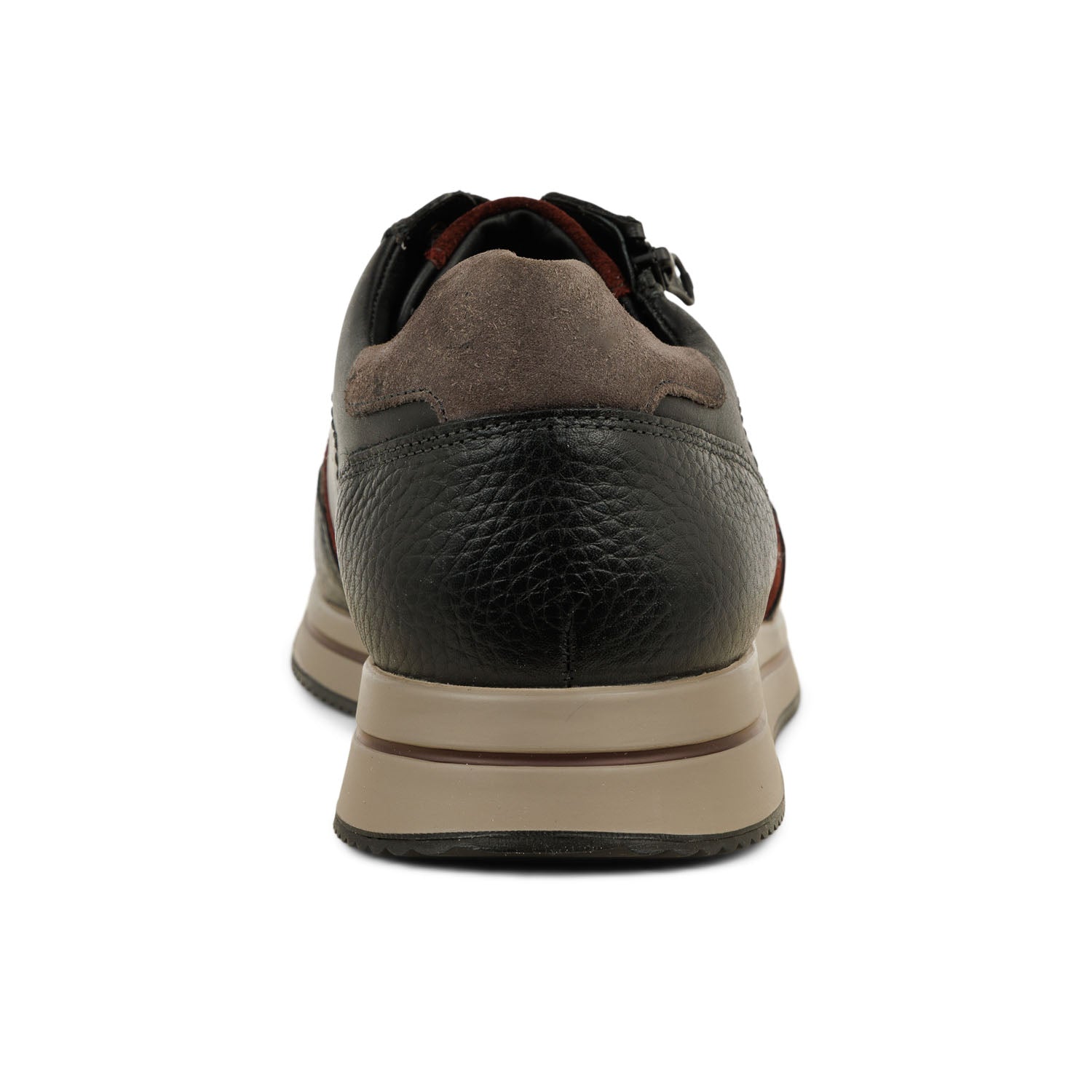 Baskets Homme MEPHISTO GILFORD Noir