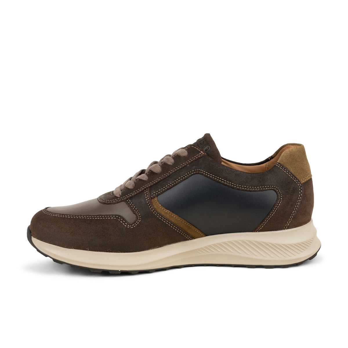 Baskets Homme MEPHISTO DINO Marron