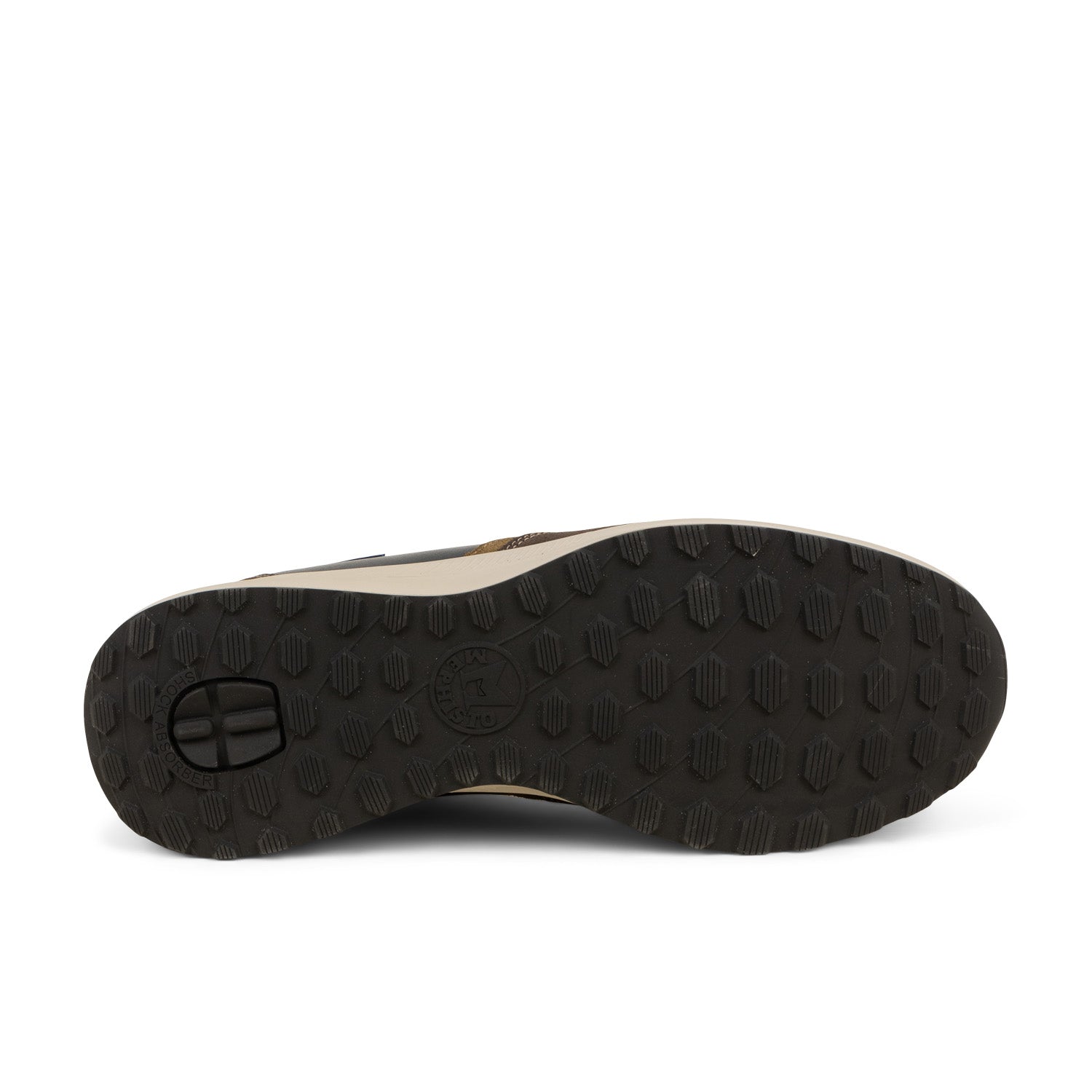 Baskets Homme MEPHISTO DINO Marron