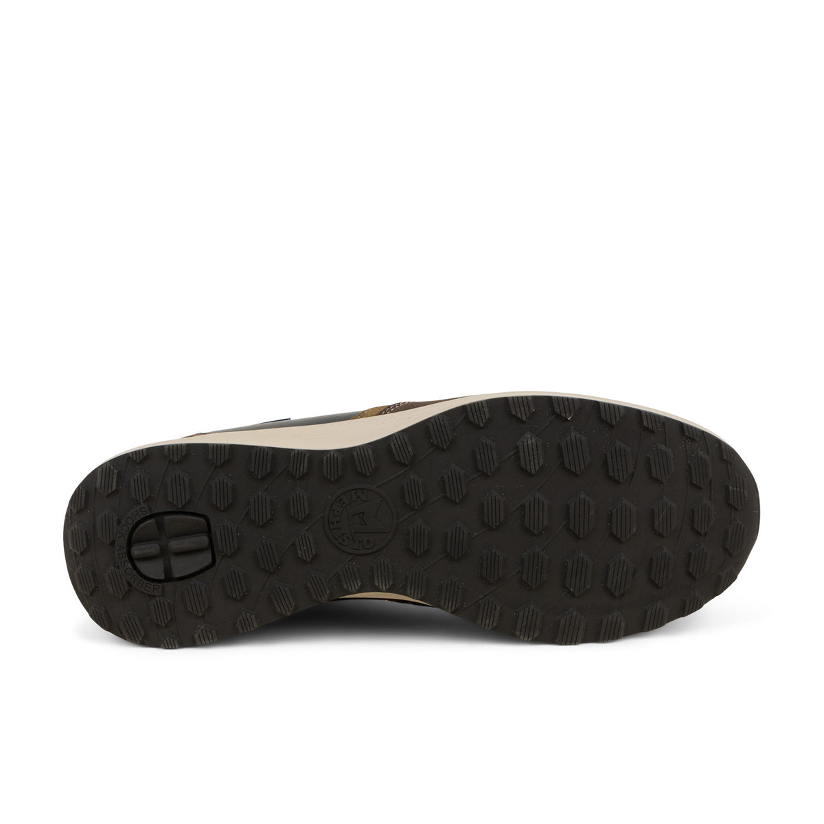 Baskets Homme MEPHISTO DINO Marron