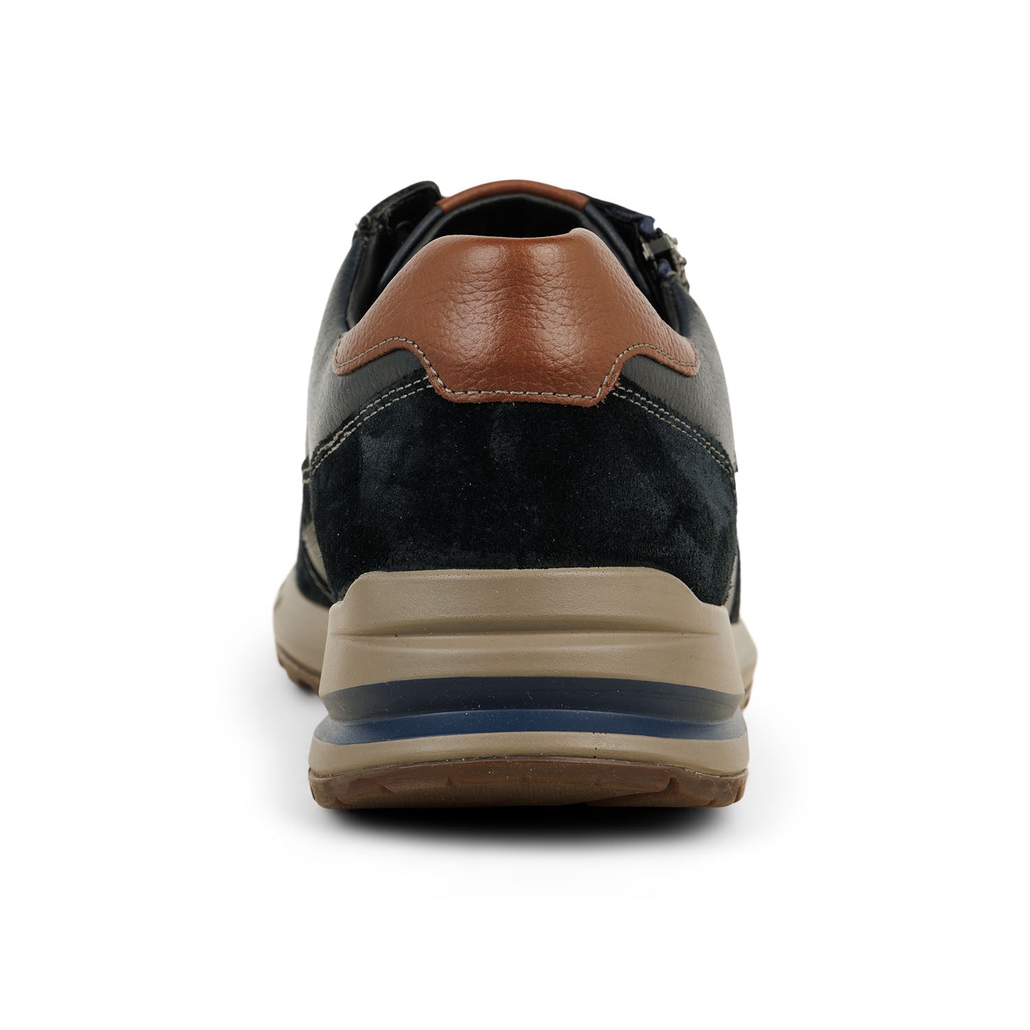 Baskets Homme MEPHISTO BRADLEY Bleu