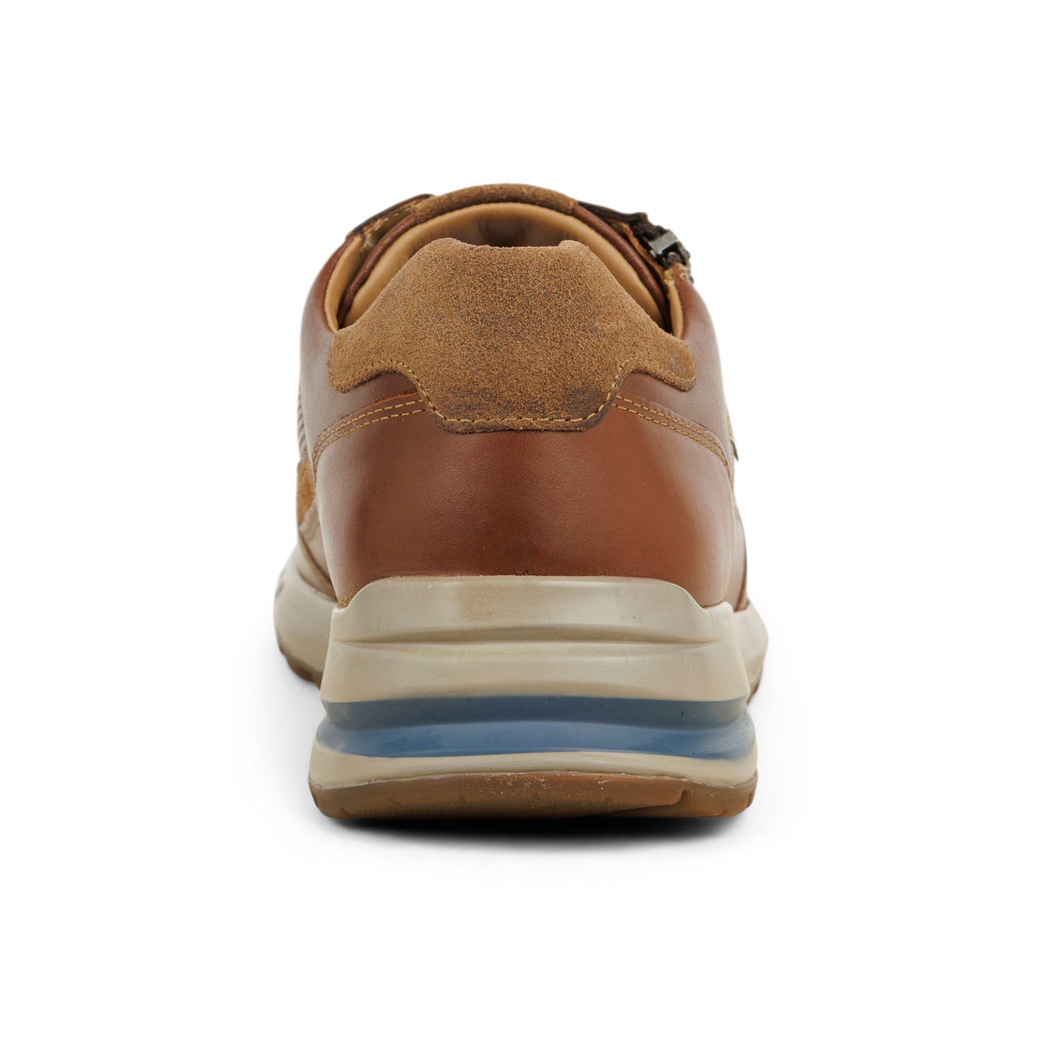 Baskets Homme MEPHISTO BRADLEY Marron