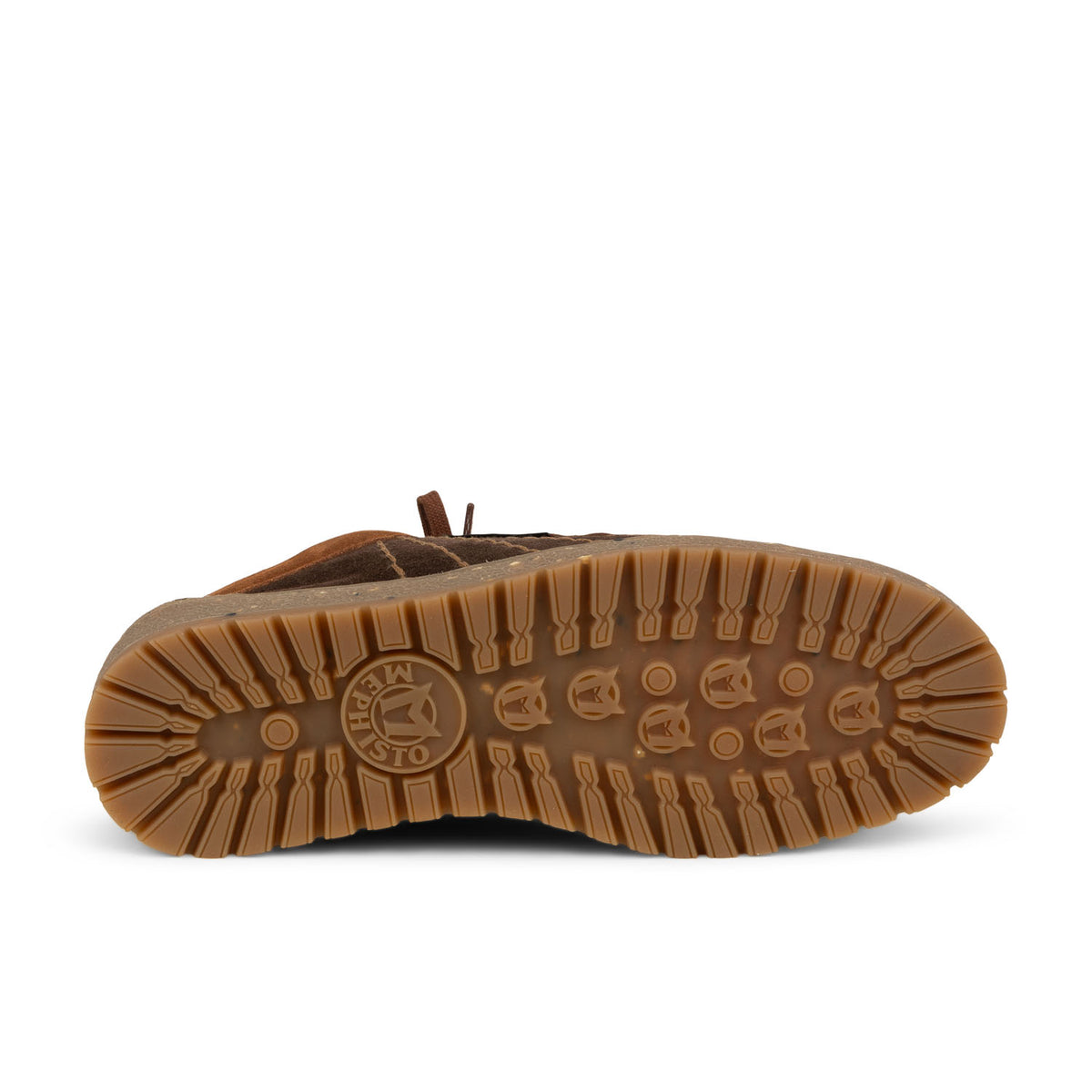 Derbies et Richelieus Homme MEPHISTO RAINBOW Marron