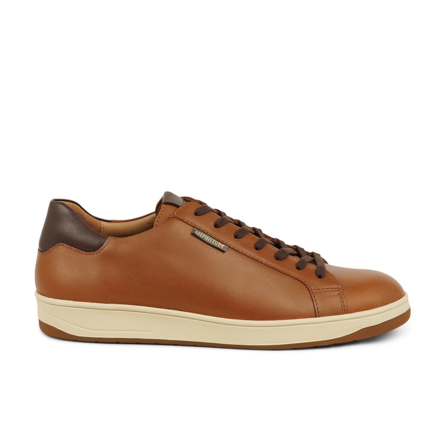 Baskets Homme MEPHISTO HASKO Camel