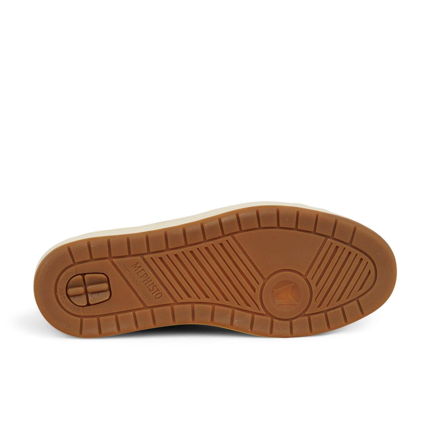 Baskets Homme MEPHISTO HASKO Bleu