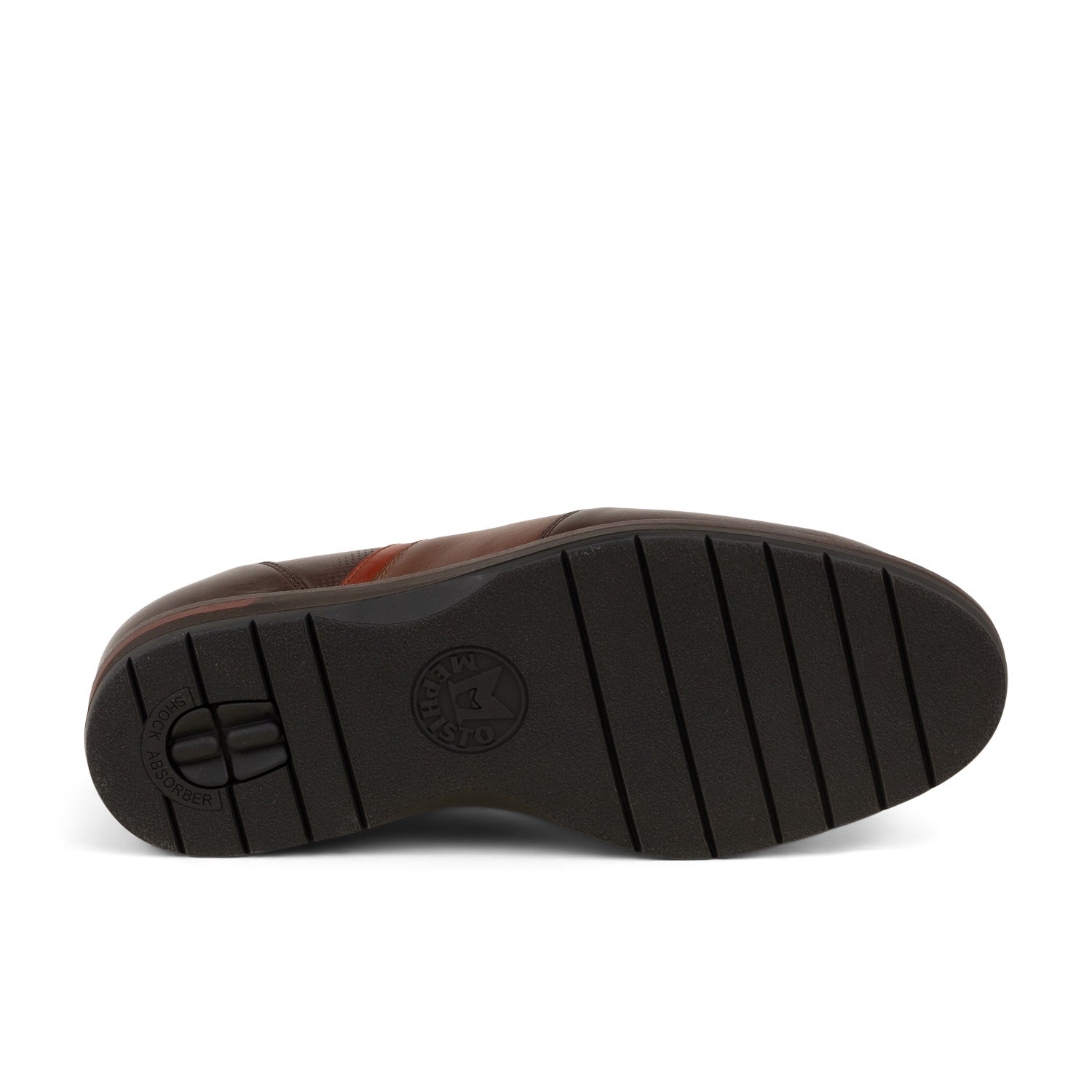 Baskets Homme MEPHISTO FABIAN Marron