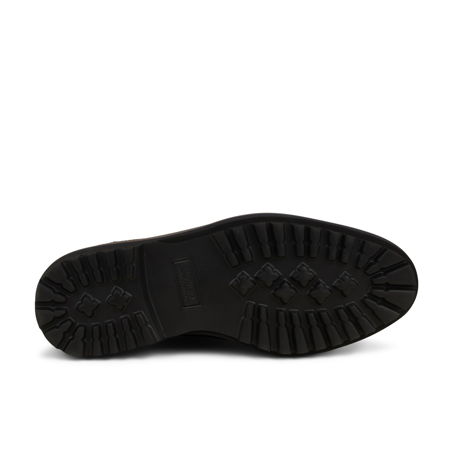 Derbies et Richelieus Homme MEPHISTO BATISTE Marron