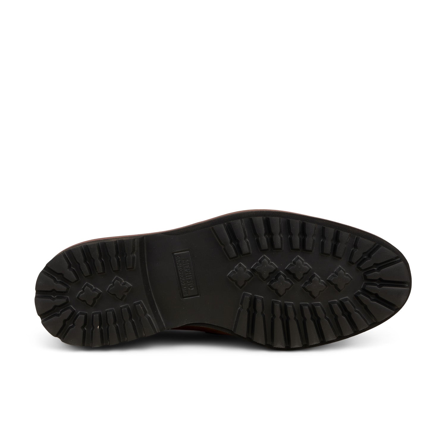 Mocassins Homme MEPHISTO BUCK Marron