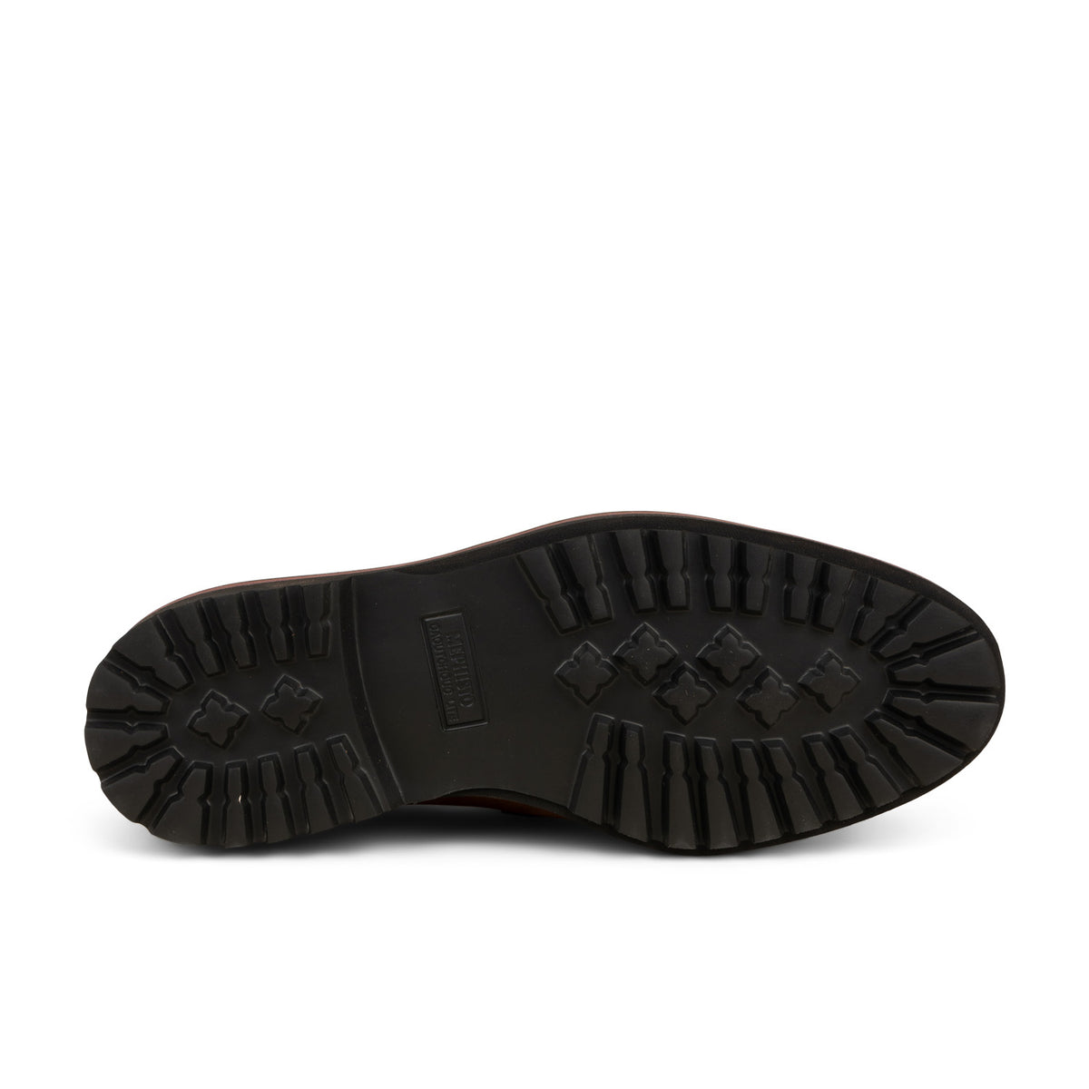 Mocassins Homme MEPHISTO BUCK Marron