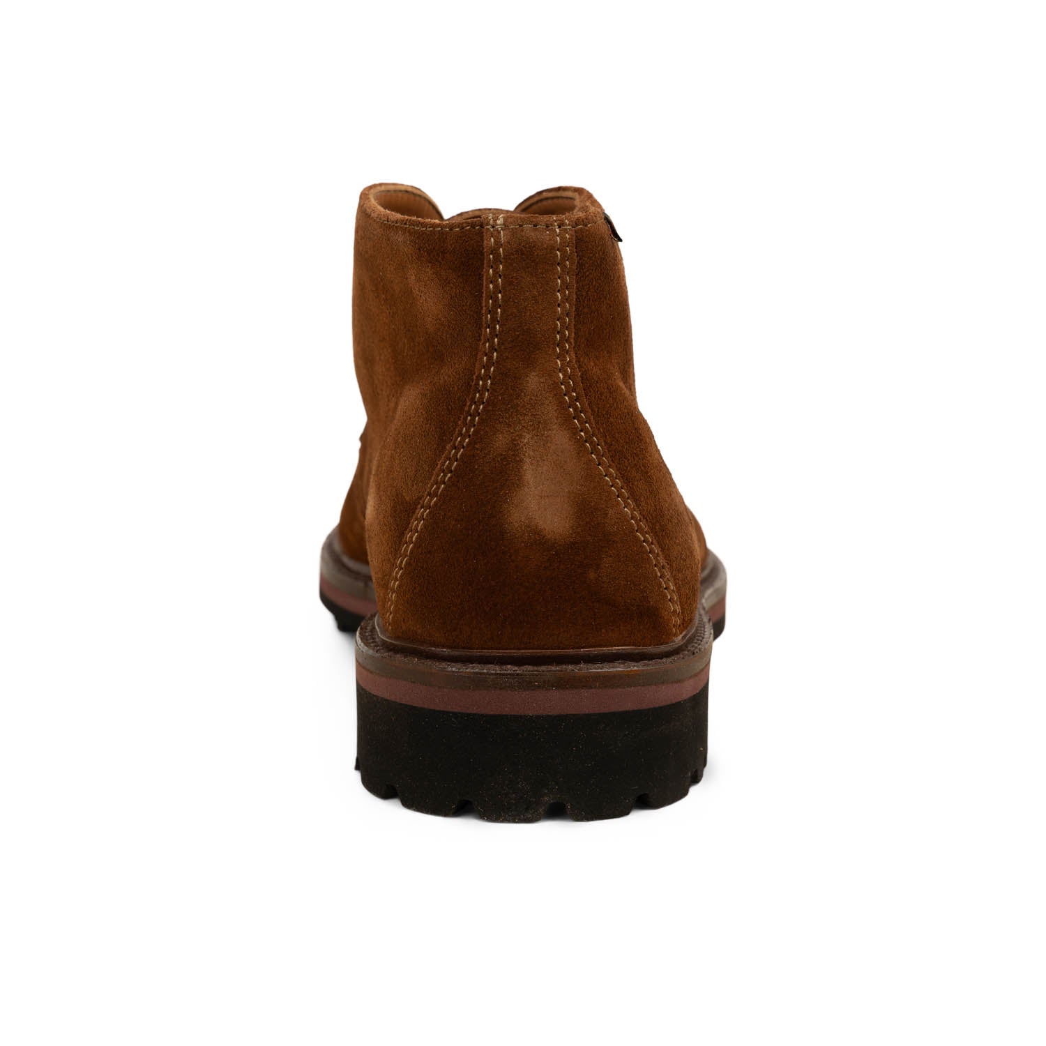 Boots et bottines Homme MEPHISTO BERTO Marron