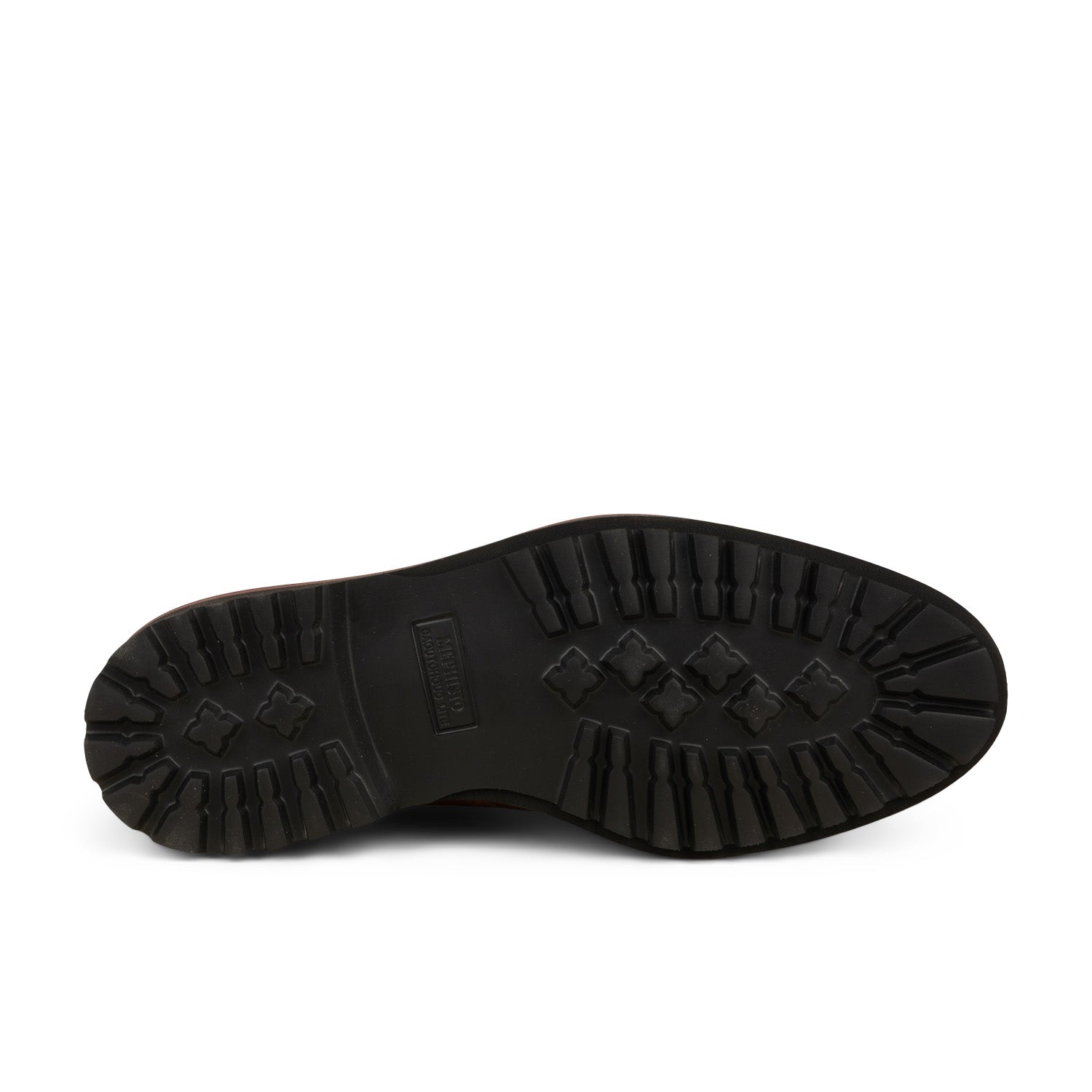 Boots et bottines Homme MEPHISTO BERTO Marron