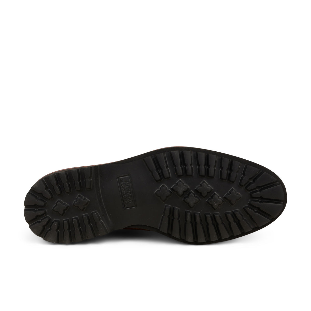 Boots et bottines Homme MEPHISTO BERTO Marron