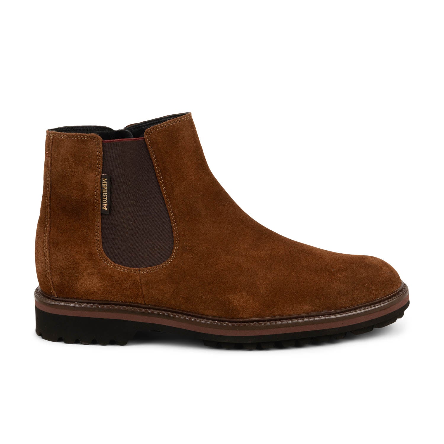 Boots et bottines Homme MEPHISTO BENSON Marron