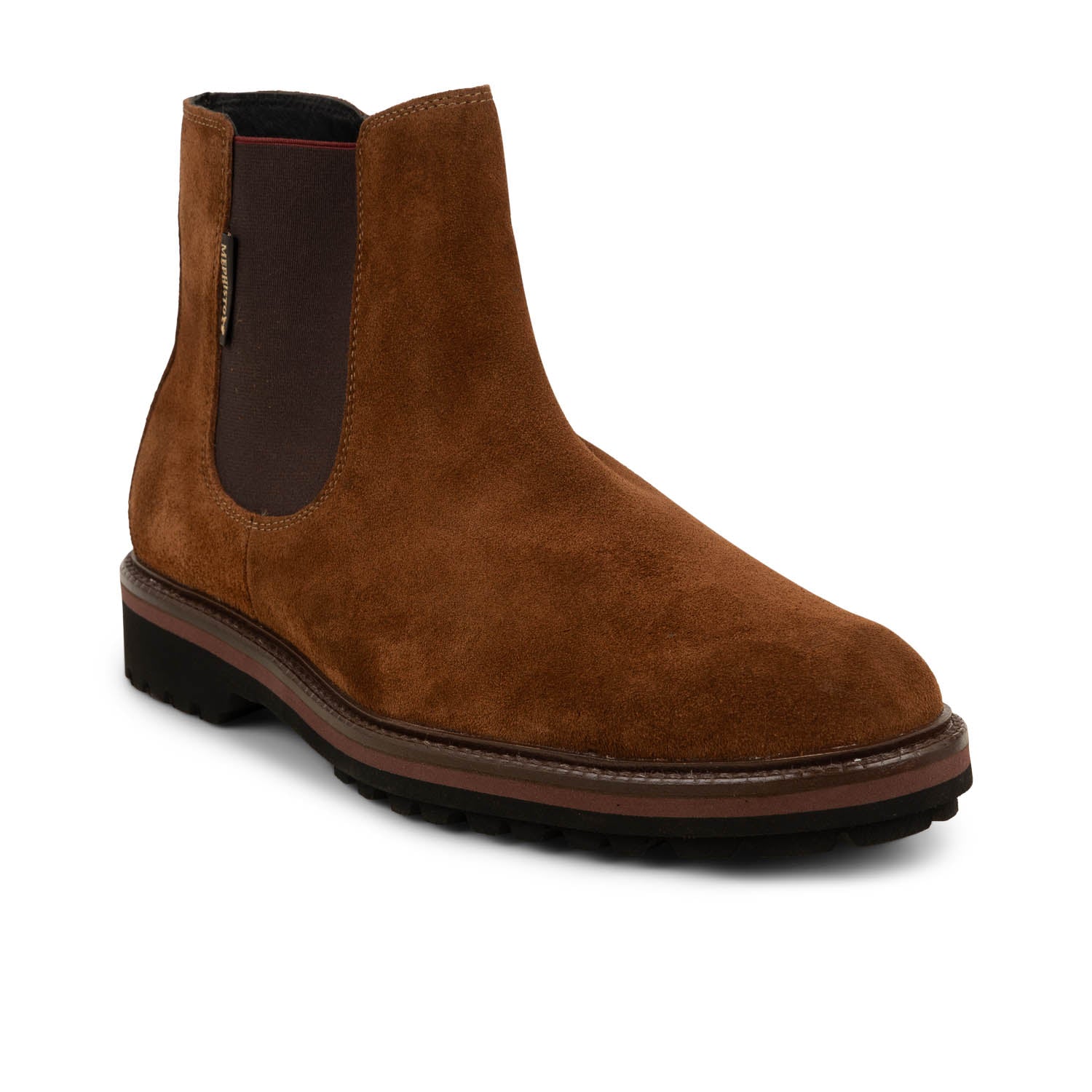 Boots et bottines Homme MEPHISTO BENSON Marron