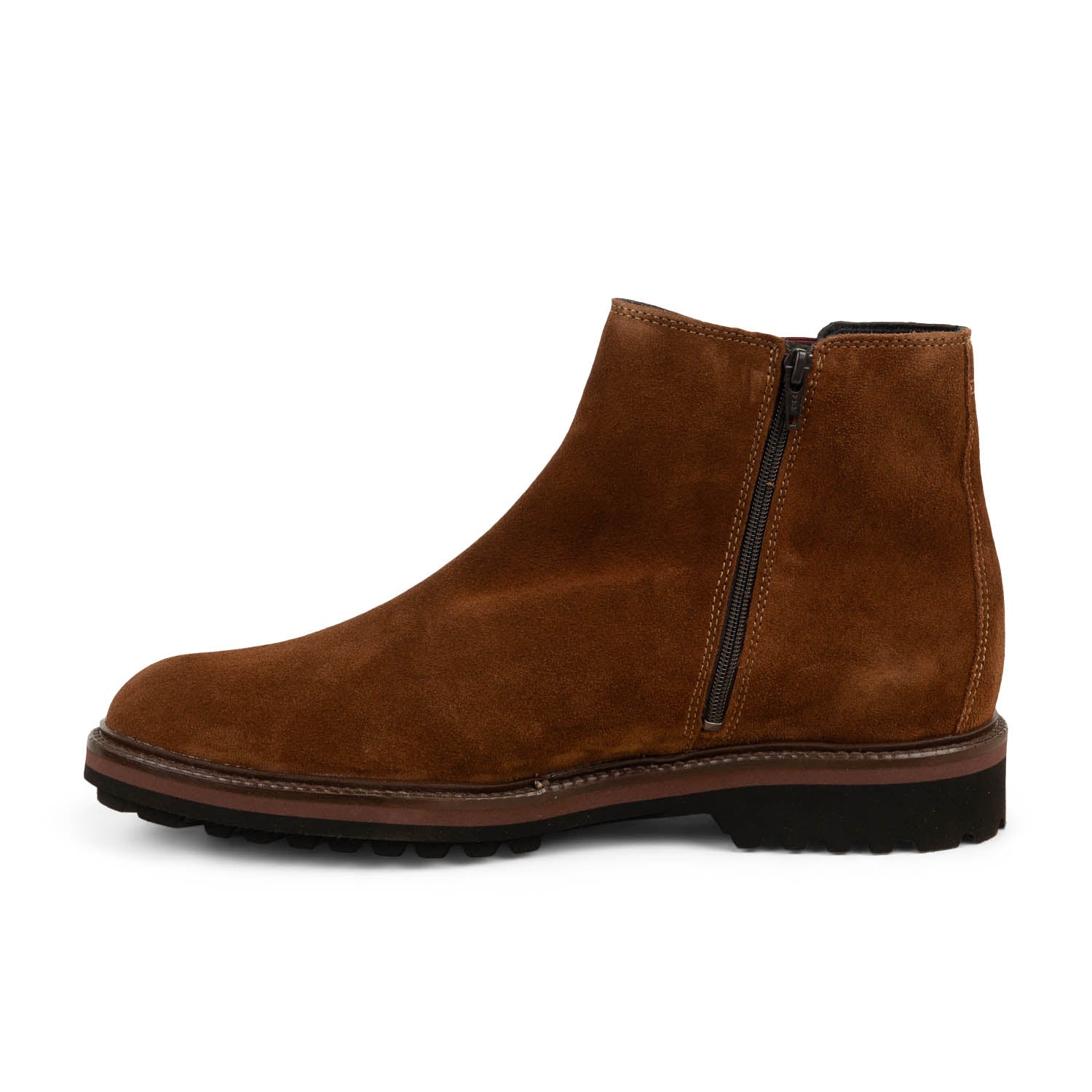 Boots et bottines Homme MEPHISTO BENSON Marron