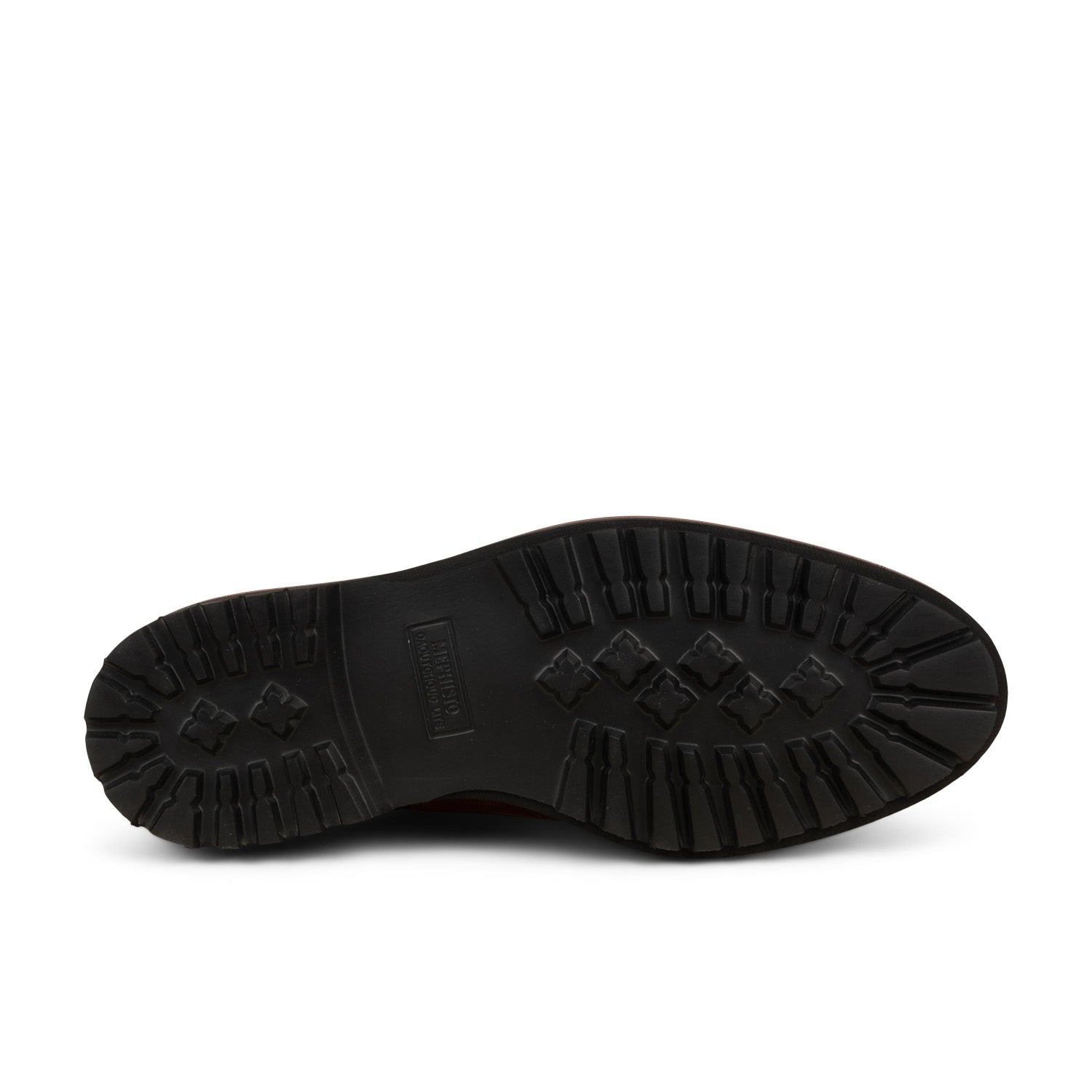 Boots et bottines Homme MEPHISTO BENSON Marron
