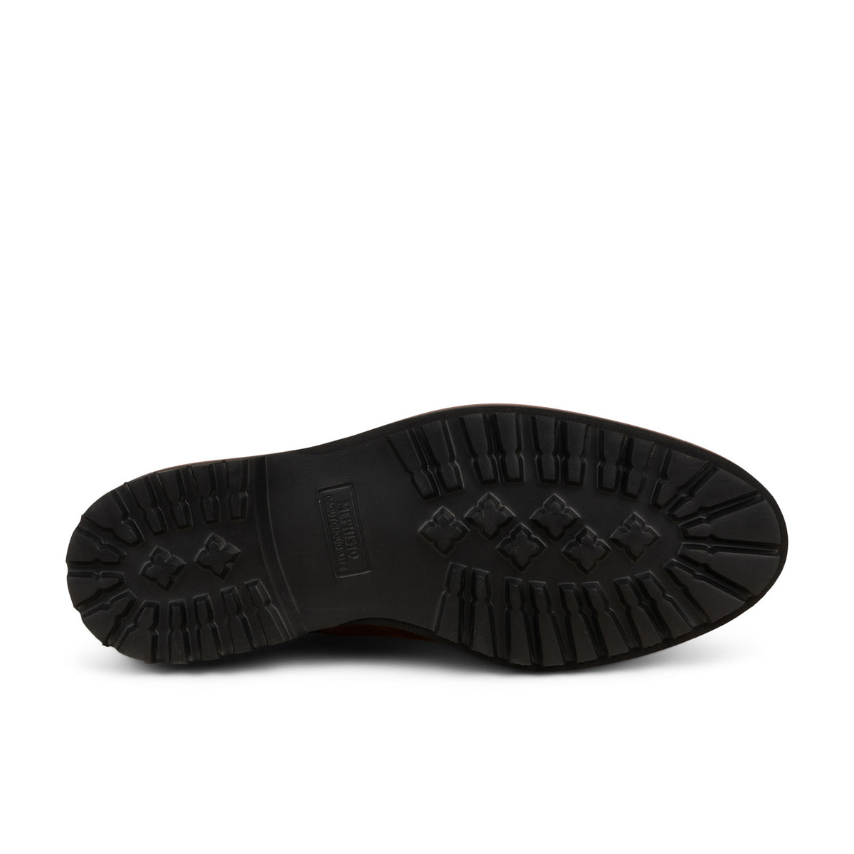 Boots et bottines Homme MEPHISTO BENSON Marron